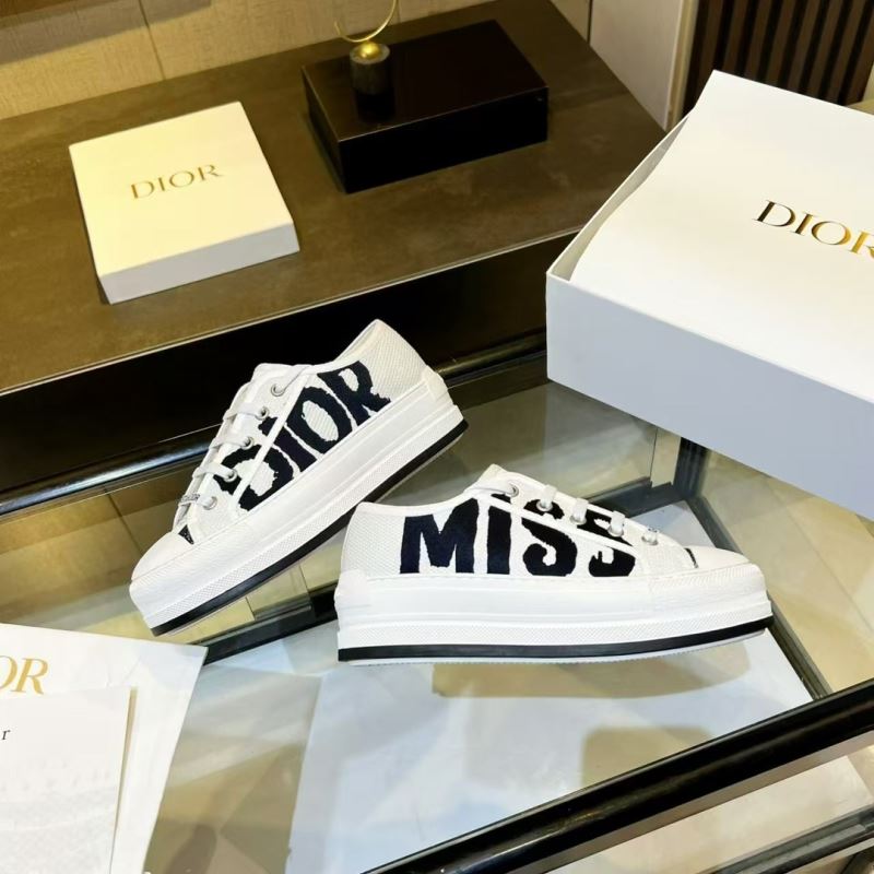 Christian Dior Flat Shoes